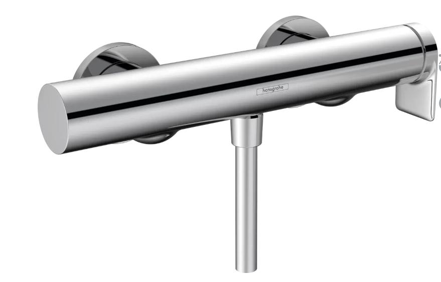 Змішувач hansgrohe Vivenis для душу настінний, хром 75620000